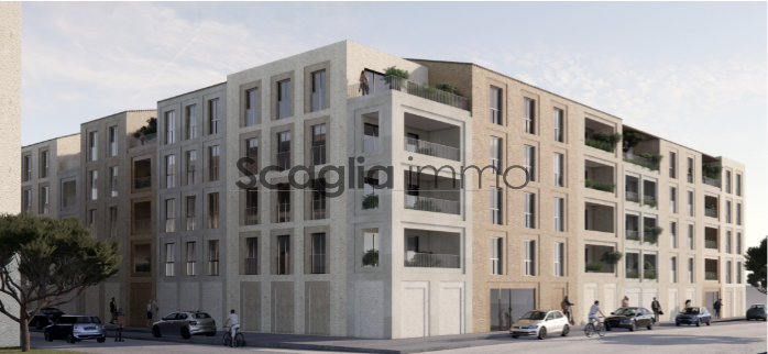 Agence immobilière de Scaglia Immo