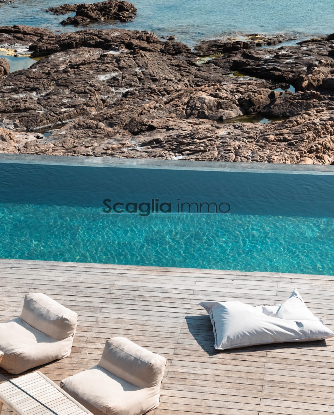 Agence immobilière de Scaglia Immo