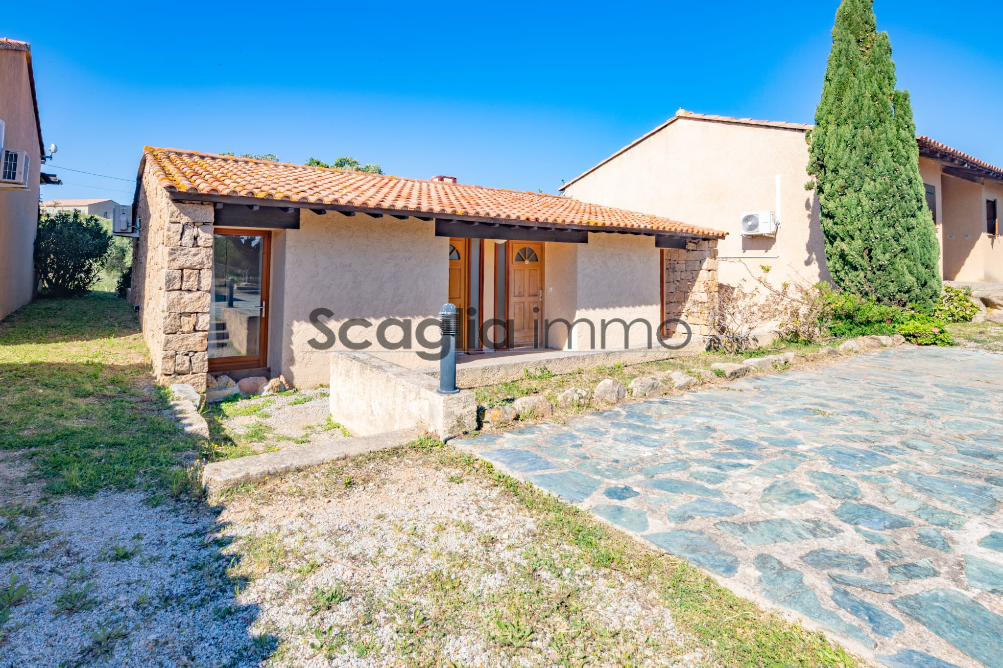 Agence immobilière de Scaglia Immo