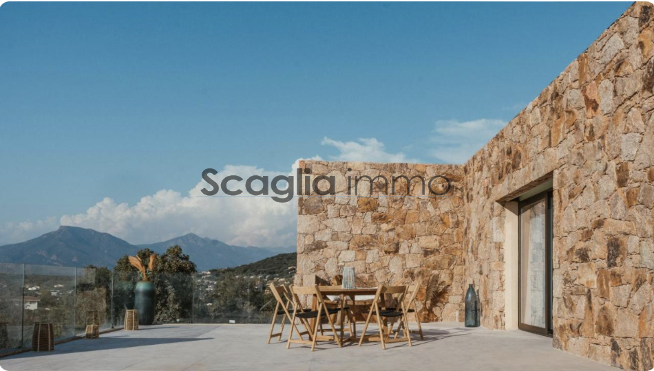 Agence immobilière de Scaglia Immo