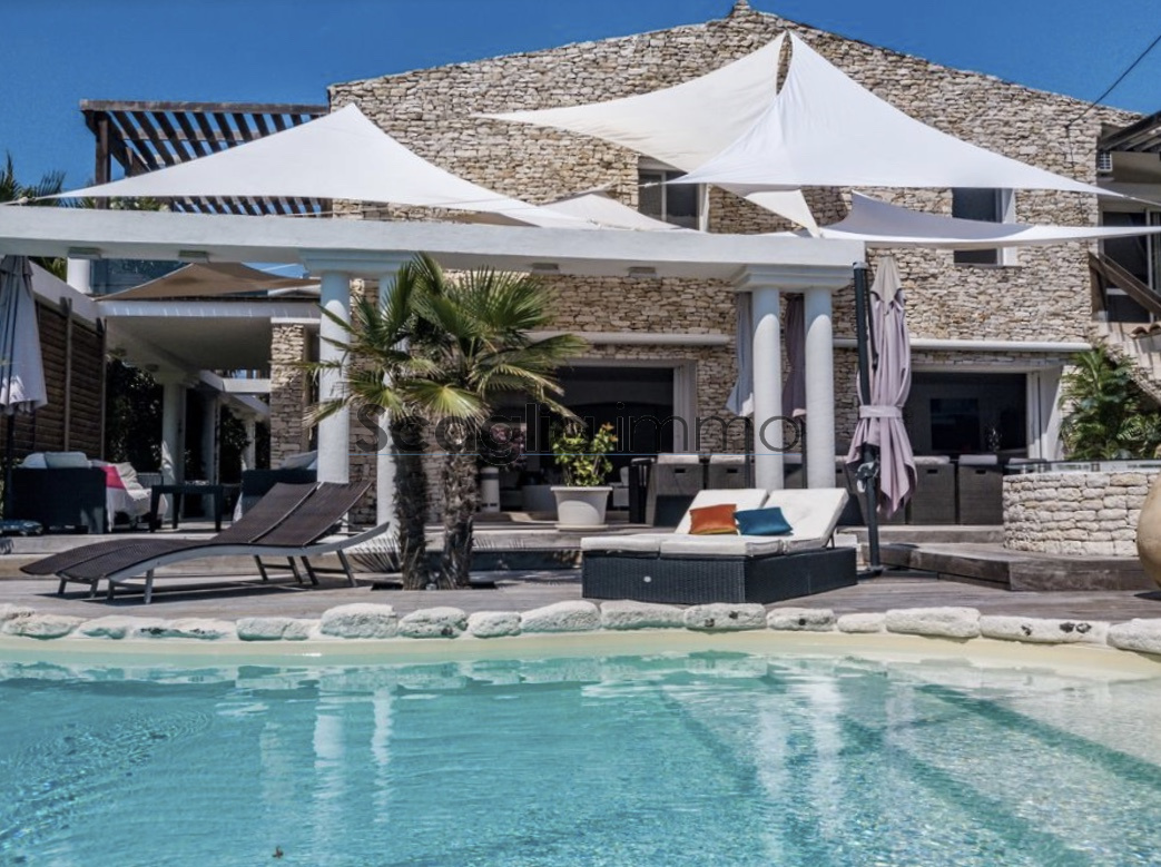 Achat maison en Corse, vente villa Corse Scaglia Immobilier