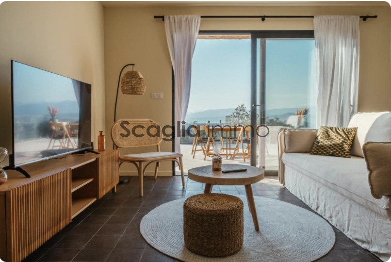 Agence immobilière de Scaglia Immo