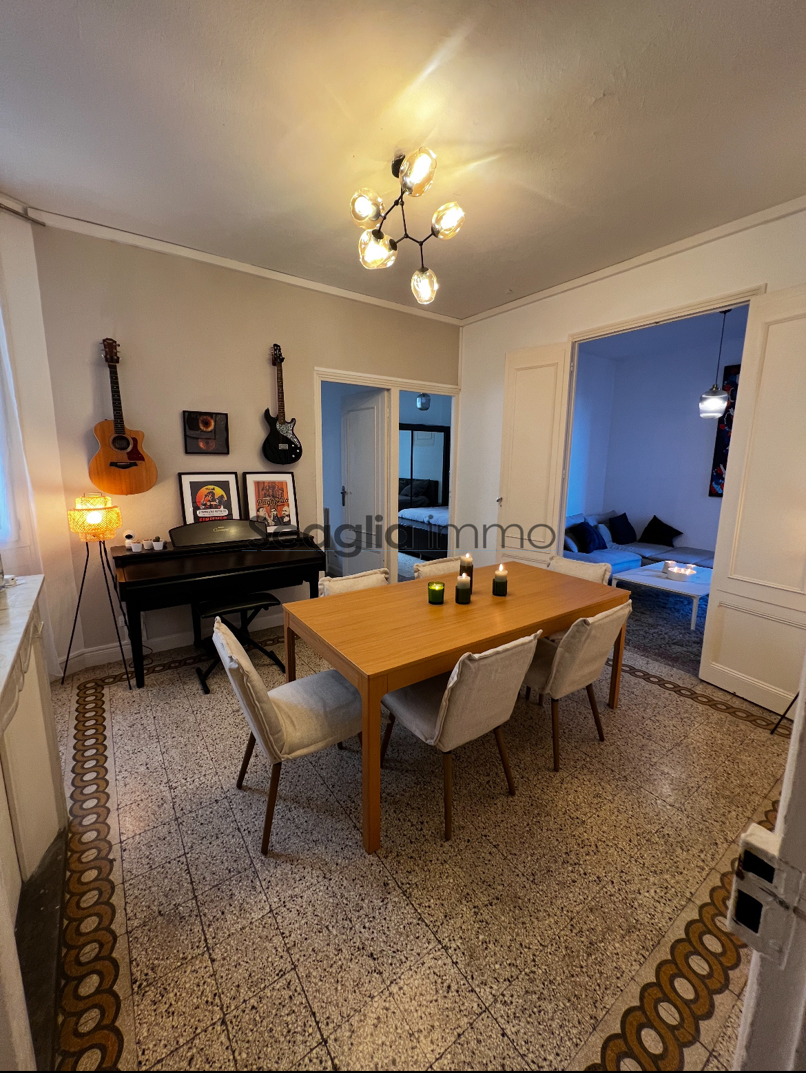 Agence immobilière de Scaglia Immo