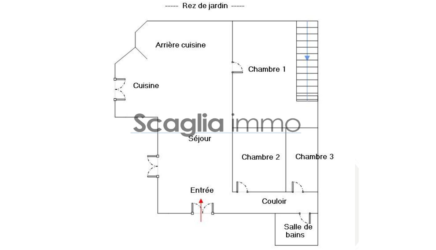 Agence immobilière de Scaglia Immo