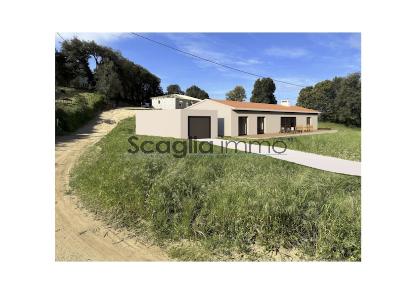 Agence immobilière de Scaglia Immo