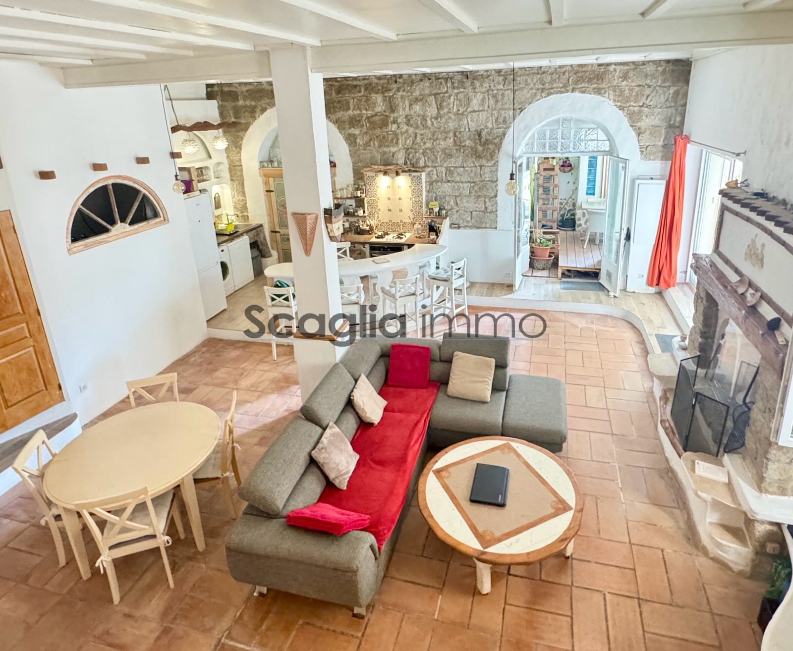 Agence immobilière de Scaglia Immo